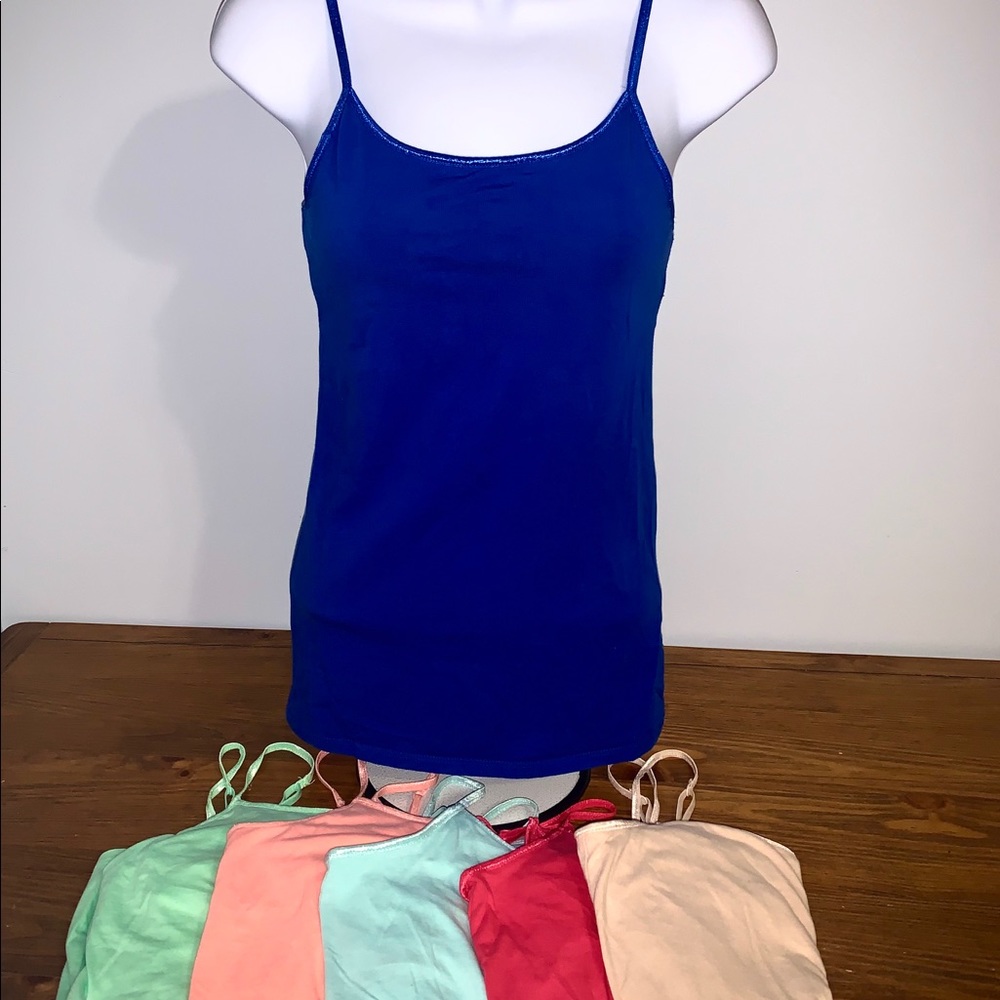 Small Mossimo Supply Co. Camisoles